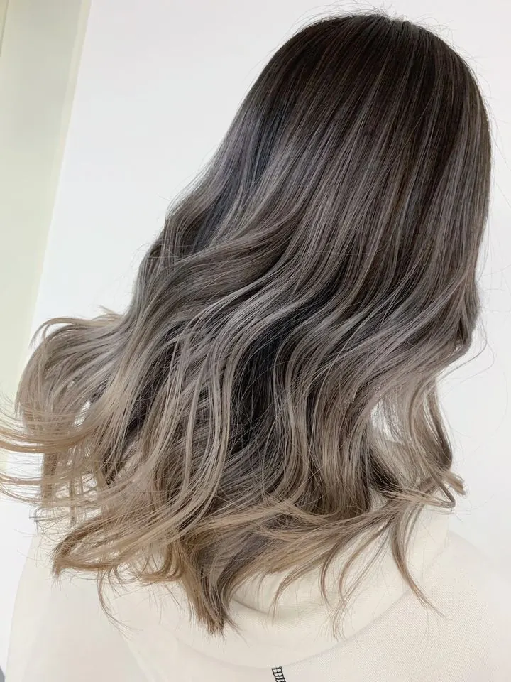 COLORのスタイル写真