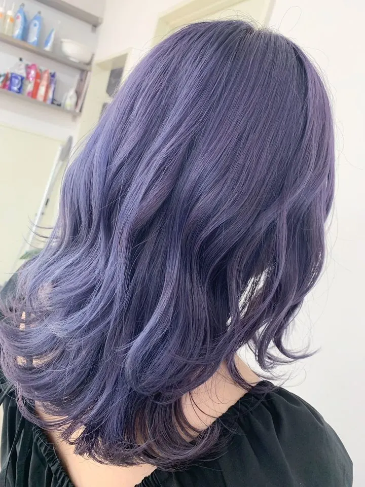 Re charme 新保店のスタイル写真