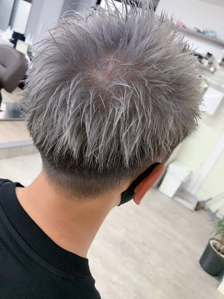MENSのスタイル写真