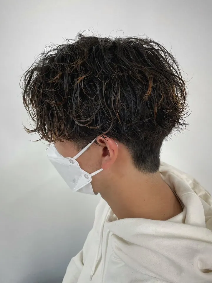 MENSのスタイル写真
