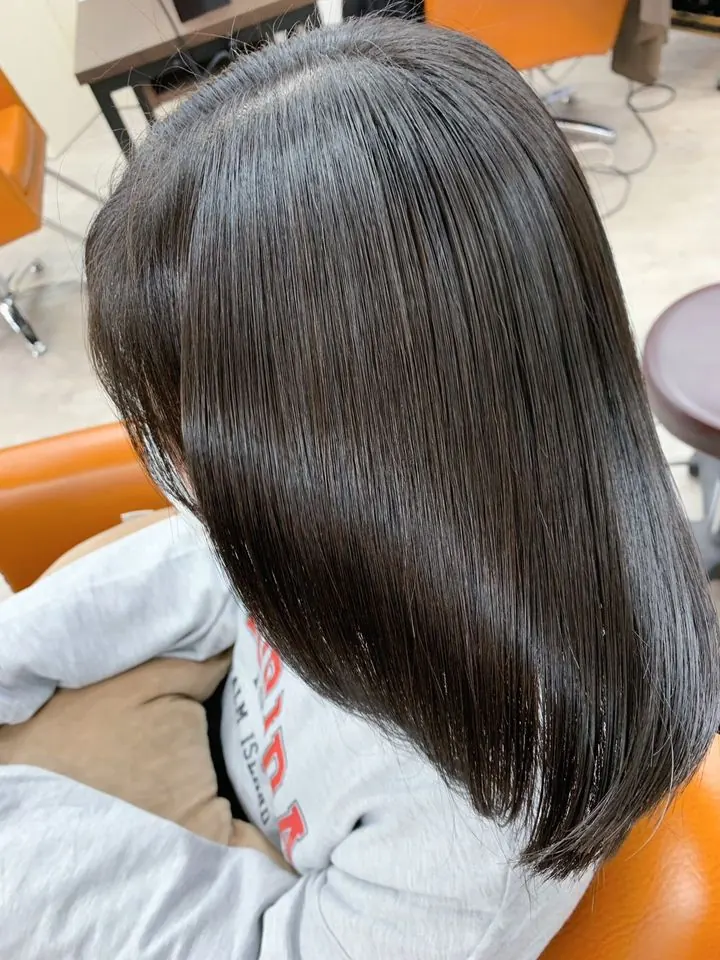 STRAIGHTのスタイル写真