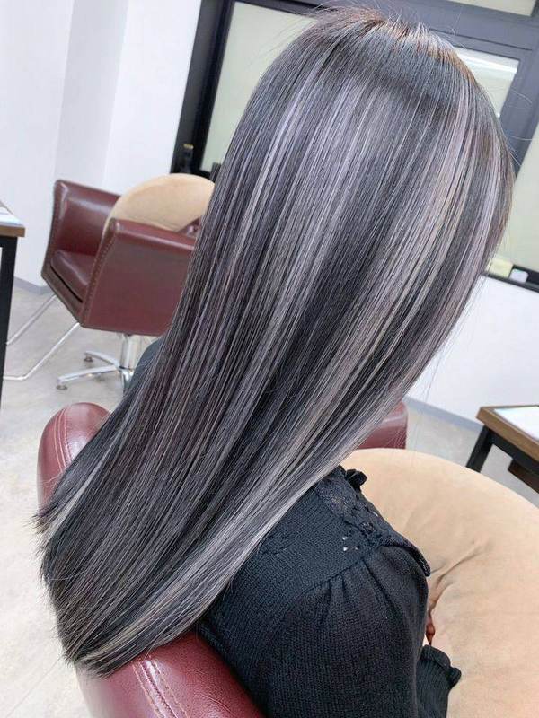 シルバーハイライト