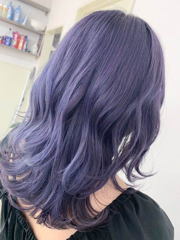 ブルーラベンダー