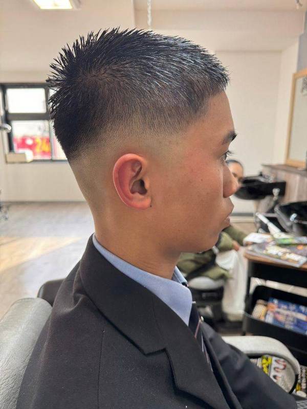 ビジネス フェード