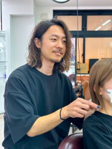 近藤 恭輔(Re charme 新保店)