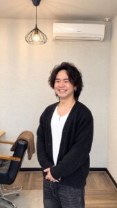 井上 椋介(Re charme 南七日町店)