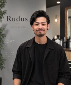 宮 将大(Rudus 新保店)