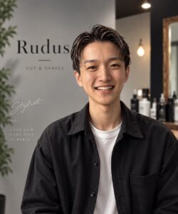 横山 楓真(Rudus 新保店)